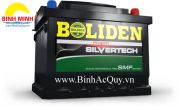 Ắc quy Boliden SMF 54316 (DIN43, 12V/43Ah)